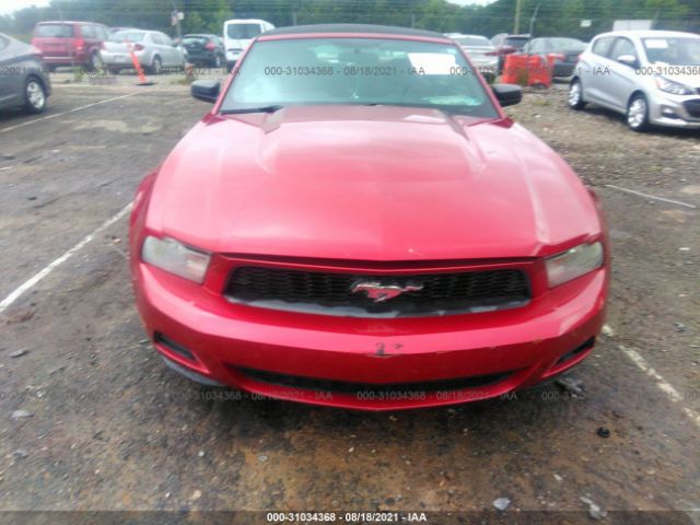 Photo 5 VIN: 1ZVBP8EN5A5113399 - FORD MUSTANG 