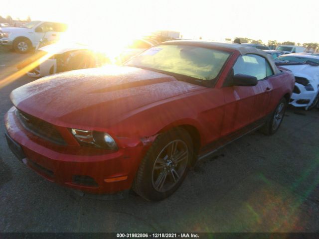 Photo 1 VIN: 1ZVBP8EN5A5114228 - FORD MUSTANG 