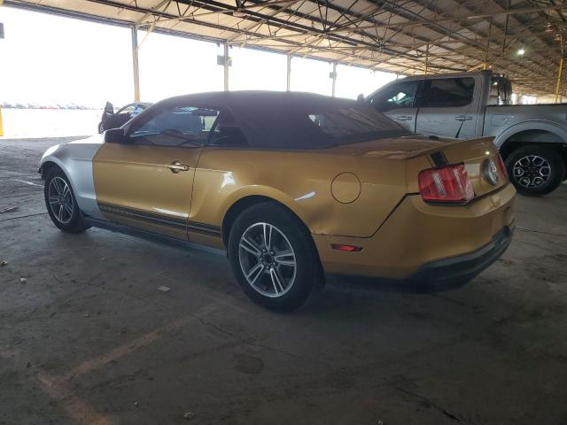 Photo 1 VIN: 1ZVBP8EN5A5127707 - FORD MUSTANG 