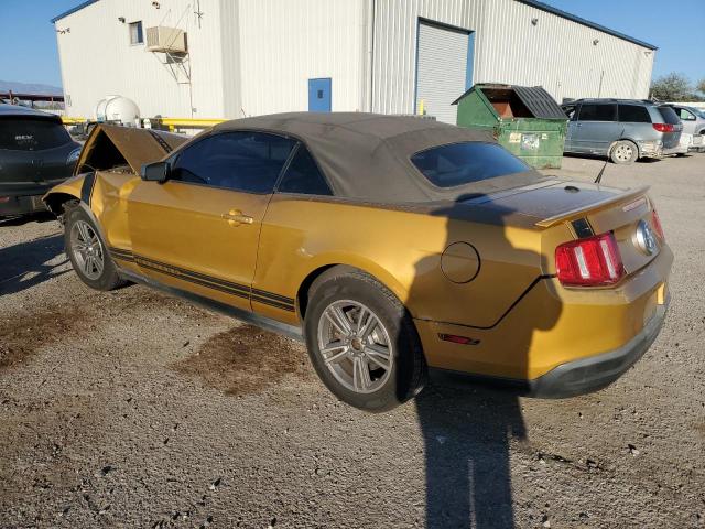 Photo 1 VIN: 1ZVBP8EN5A5127707 - FORD MUSTANG 