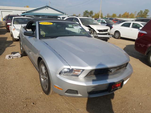 Photo 0 VIN: 1ZVBP8EN5A5166992 - FORD MUSTANG 