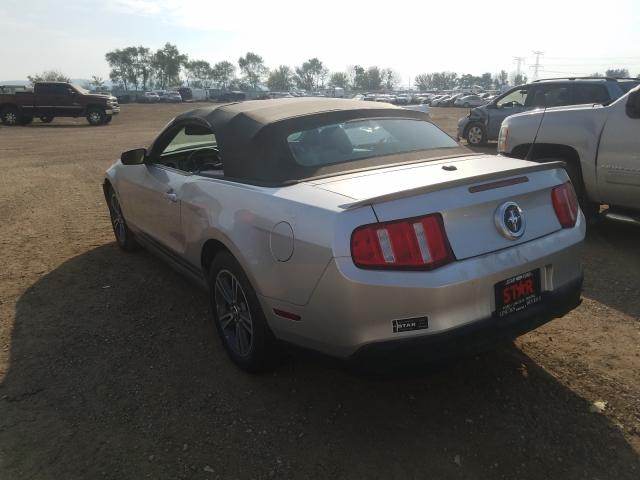 Photo 2 VIN: 1ZVBP8EN5A5166992 - FORD MUSTANG 