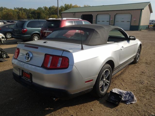 Photo 3 VIN: 1ZVBP8EN5A5166992 - FORD MUSTANG 