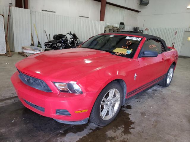 Photo 1 VIN: 1ZVBP8EN5A5168323 - FORD MUSTANG 