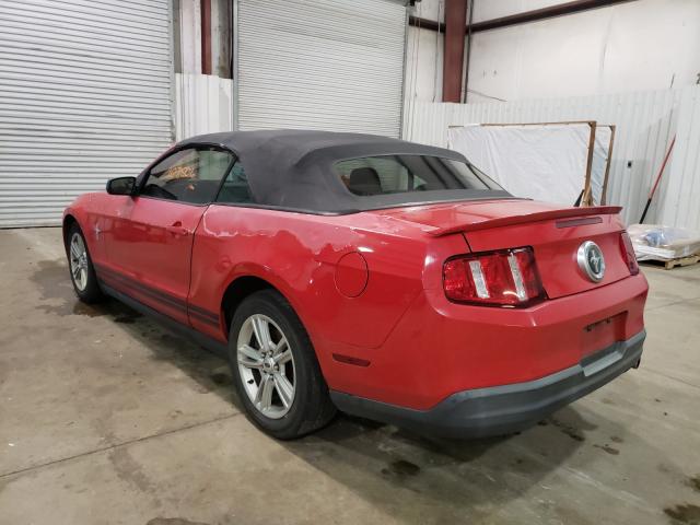 Photo 2 VIN: 1ZVBP8EN5A5168323 - FORD MUSTANG 