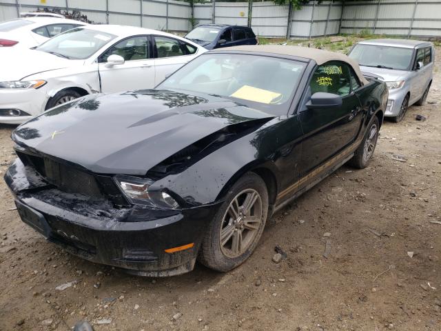 Photo 1 VIN: 1ZVBP8EN5A5172033 - FORD MUSTANG 