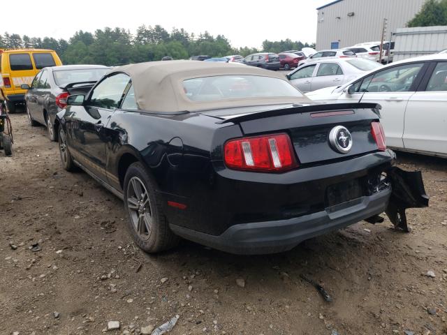 Photo 2 VIN: 1ZVBP8EN5A5172033 - FORD MUSTANG 