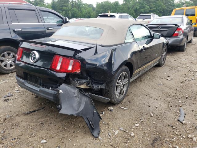 Photo 3 VIN: 1ZVBP8EN5A5172033 - FORD MUSTANG 