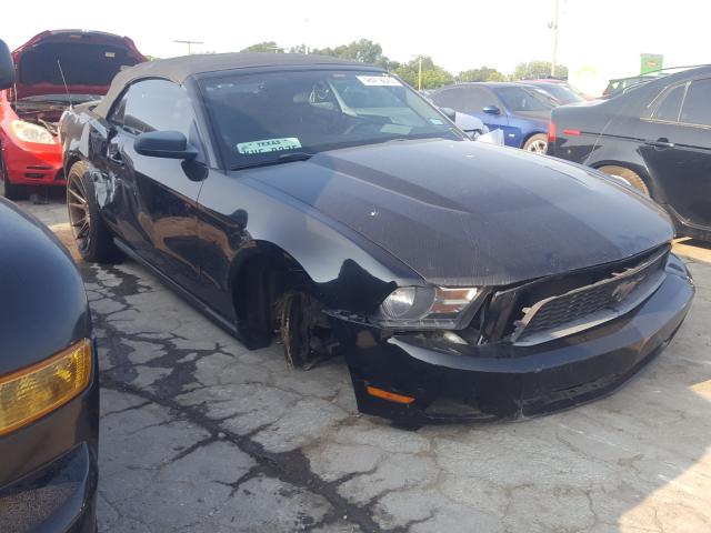 Photo 0 VIN: 1ZVBP8EN5A5172260 - FORD MUSTANG 