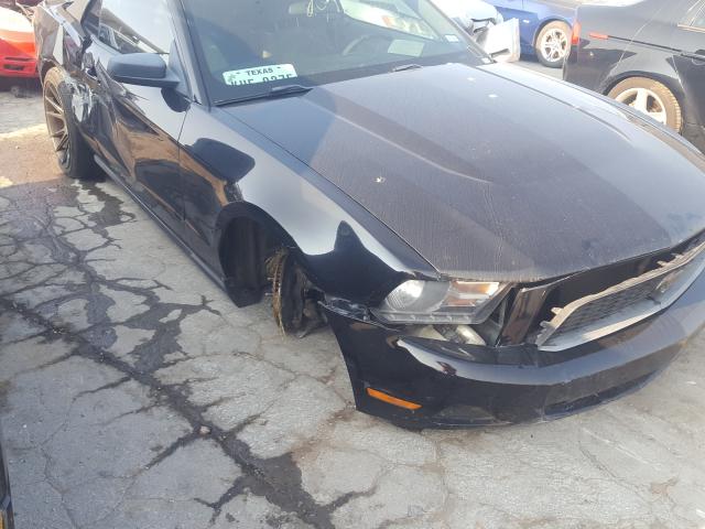 Photo 8 VIN: 1ZVBP8EN5A5172260 - FORD MUSTANG 