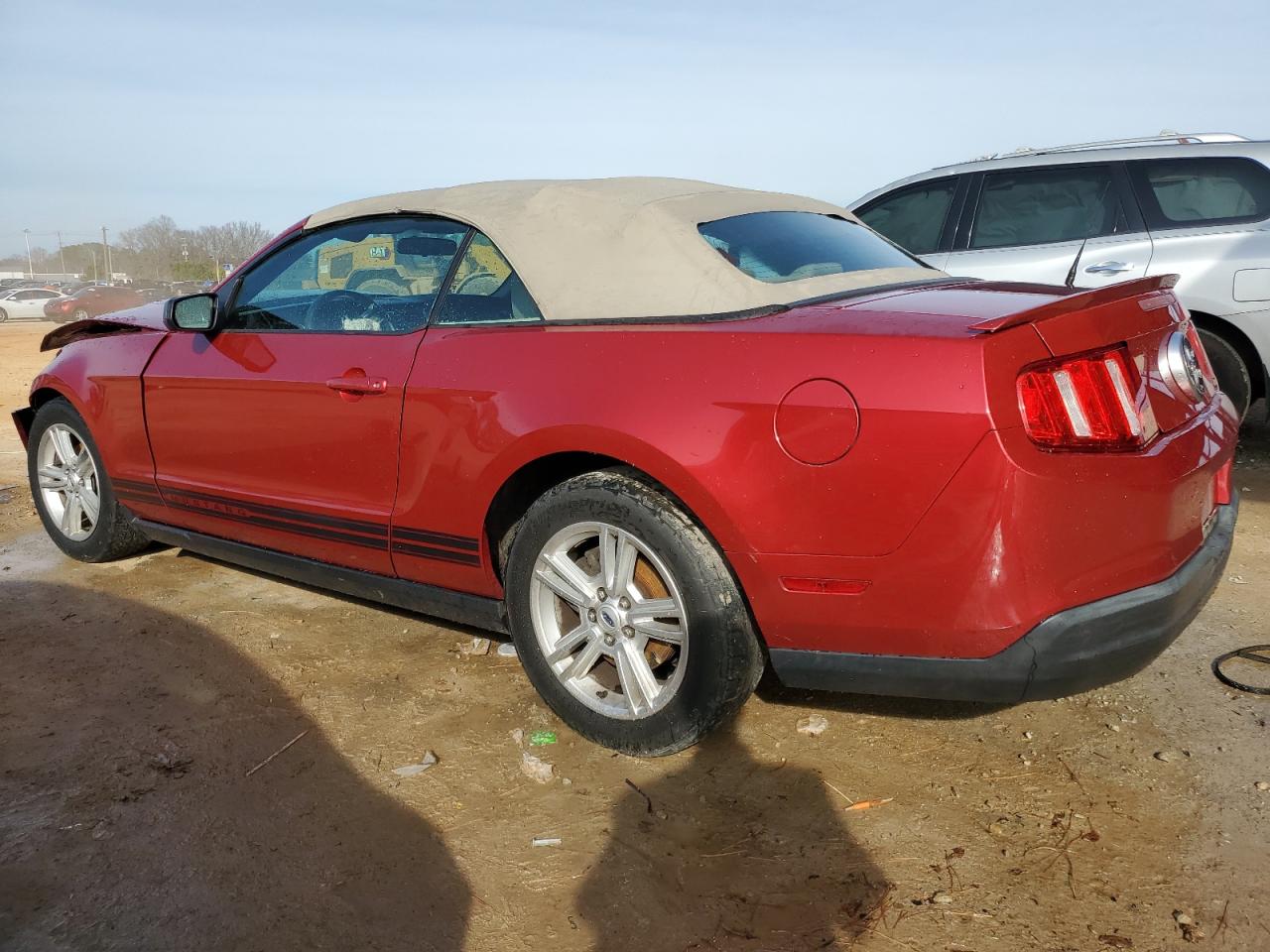 Photo 1 VIN: 1ZVBP8EN5A5174350 - FORD MUSTANG 