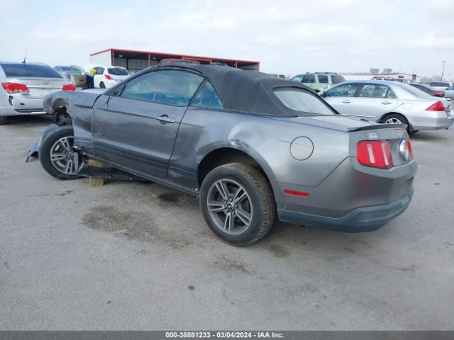 Photo 2 VIN: 1ZVBP8EN6A5107434 - FORD MUSTANG 