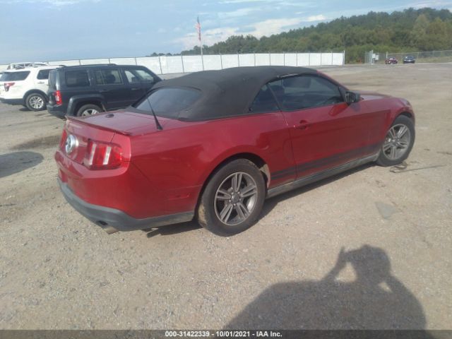 Photo 3 VIN: 1ZVBP8EN6A5110625 - FORD MUSTANG 