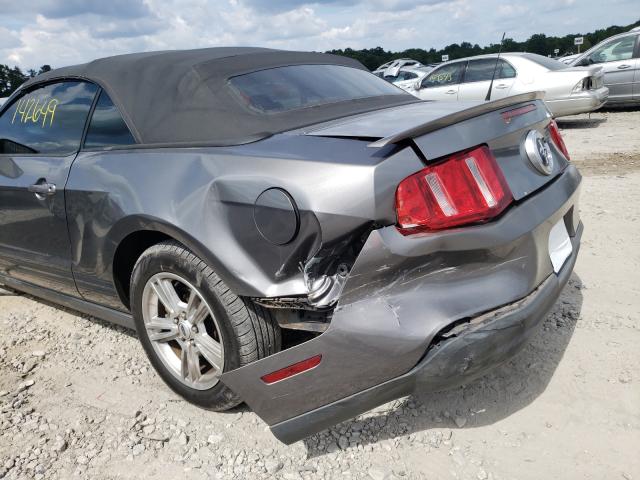 Photo 8 VIN: 1ZVBP8EN6A5115498 - FORD MUSTANG 