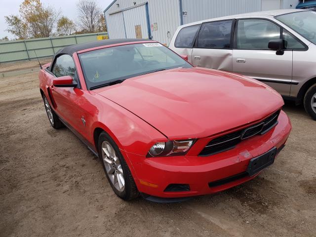 Photo 0 VIN: 1ZVBP8EN6A5132978 - FORD MUSTANG 