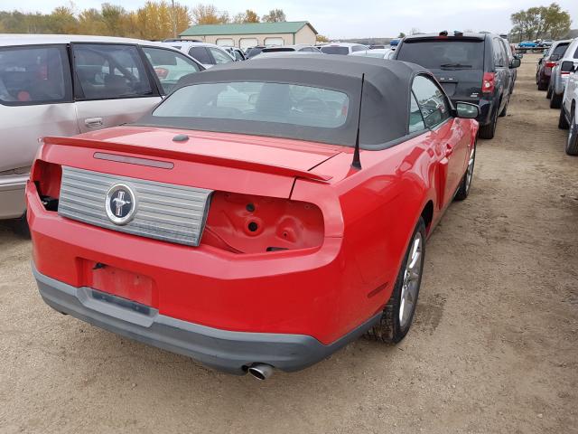 Photo 3 VIN: 1ZVBP8EN6A5132978 - FORD MUSTANG 