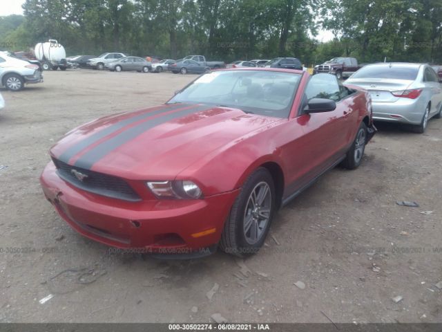 Photo 1 VIN: 1ZVBP8EN6A5164961 - FORD MUSTANG 