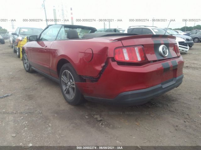 Photo 2 VIN: 1ZVBP8EN6A5164961 - FORD MUSTANG 