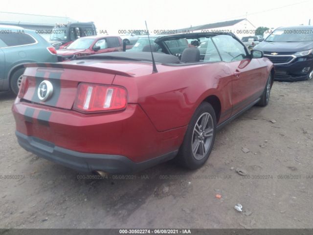 Photo 3 VIN: 1ZVBP8EN6A5164961 - FORD MUSTANG 