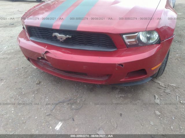 Photo 5 VIN: 1ZVBP8EN6A5164961 - FORD MUSTANG 