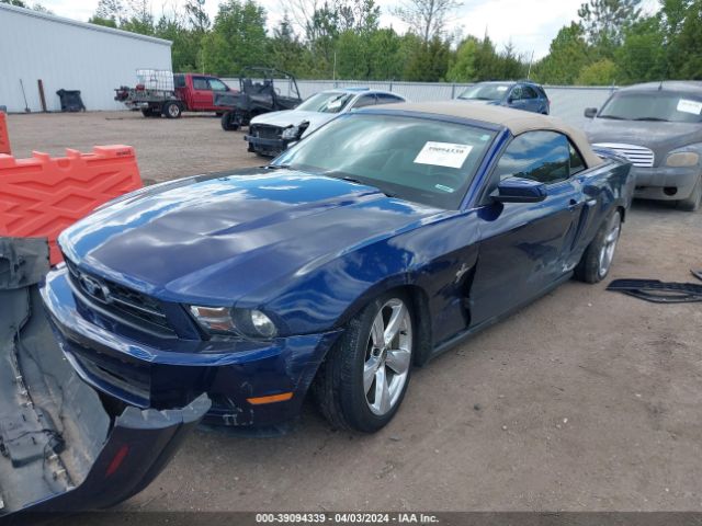 Photo 1 VIN: 1ZVBP8EN7A5105627 - FORD MUSTANG 