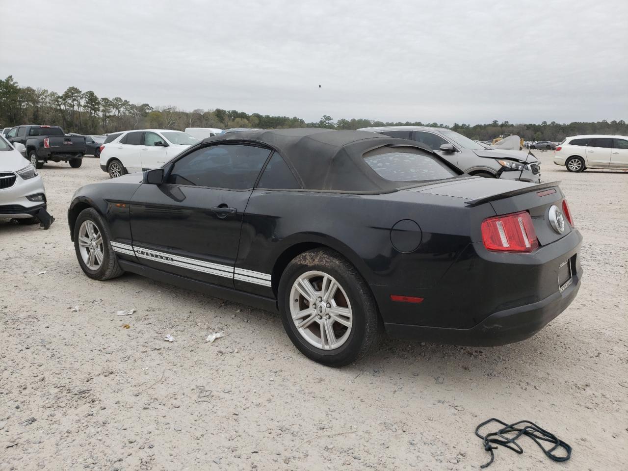 Photo 1 VIN: 1ZVBP8EN7A5127594 - FORD MUSTANG 