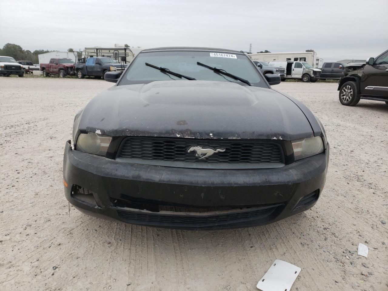 Photo 4 VIN: 1ZVBP8EN7A5127594 - FORD MUSTANG 