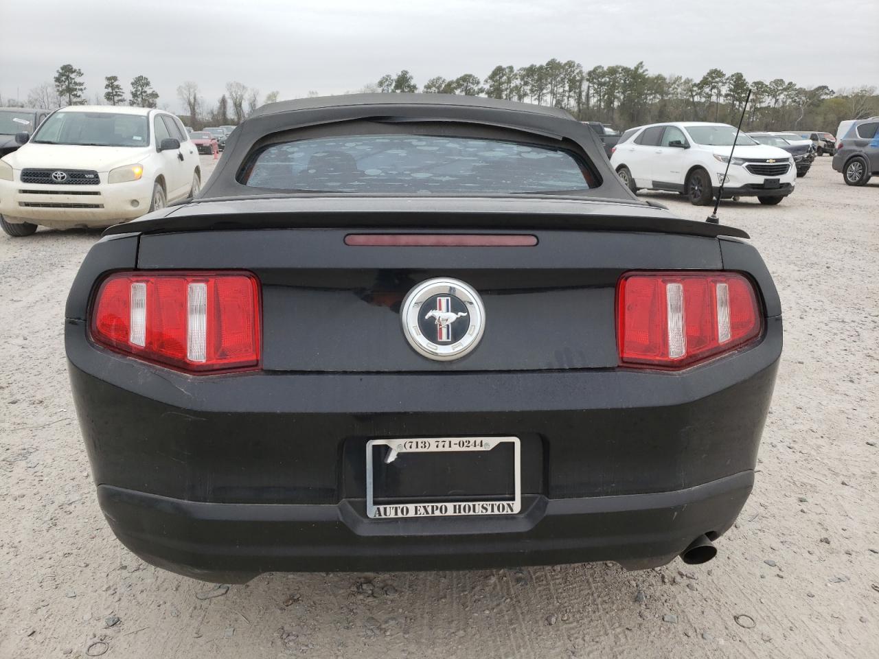 Photo 5 VIN: 1ZVBP8EN7A5127594 - FORD MUSTANG 