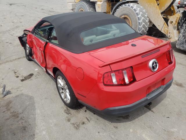 Photo 2 VIN: 1ZVBP8EN7A5129345 - FORD MUSTANG 