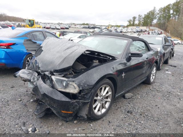 Photo 1 VIN: 1ZVBP8EN7A5134660 - FORD MUSTANG 