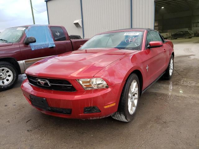 Photo 1 VIN: 1ZVBP8EN7A5144914 - FORD MUSTANG 