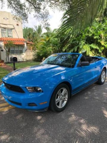 Photo 1 VIN: 1ZVBP8EN7A5148400 - FORD MUSTANG 