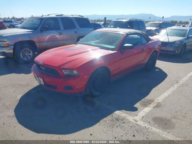 Photo 1 VIN: 1ZVBP8EN7A5164838 - FORD MUSTANG 