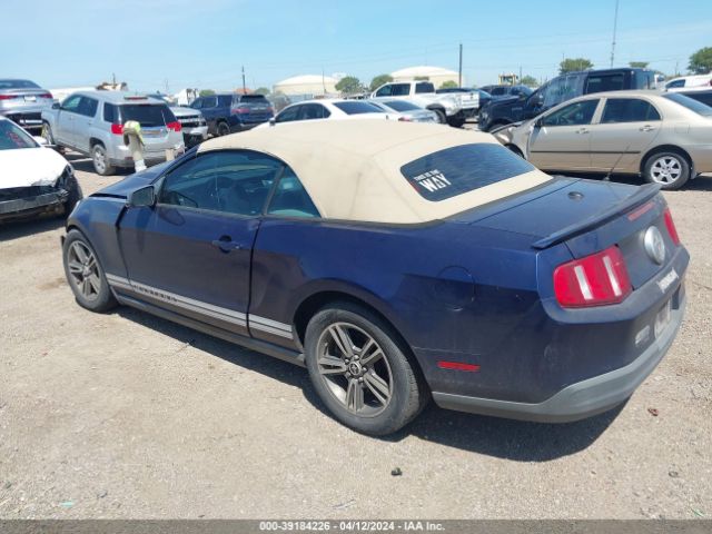 Photo 2 VIN: 1ZVBP8EN7A5167495 - FORD MUSTANG 