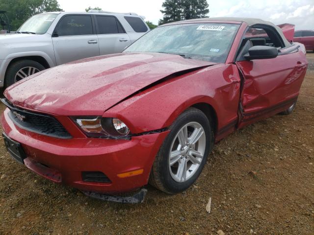 Photo 1 VIN: 1ZVBP8EN7A5167948 - FORD MUSTANG 