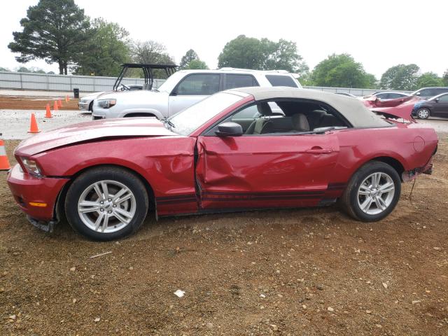 Photo 8 VIN: 1ZVBP8EN7A5167948 - FORD MUSTANG 