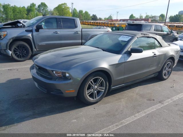 Photo 1 VIN: 1ZVBP8EN7A5167982 - FORD MUSTANG 