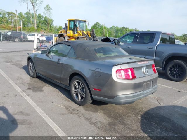 Photo 2 VIN: 1ZVBP8EN7A5167982 - FORD MUSTANG 