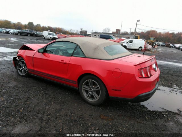 Photo 2 VIN: 1ZVBP8EN7A5169960 - FORD MUSTANG 