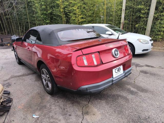 Photo 2 VIN: 1ZVBP8EN7A5179436 - FORD MUSTANG 