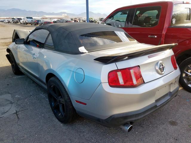 Photo 2 VIN: 1ZVBP8EN8A5114532 - FORD MUSTANG 