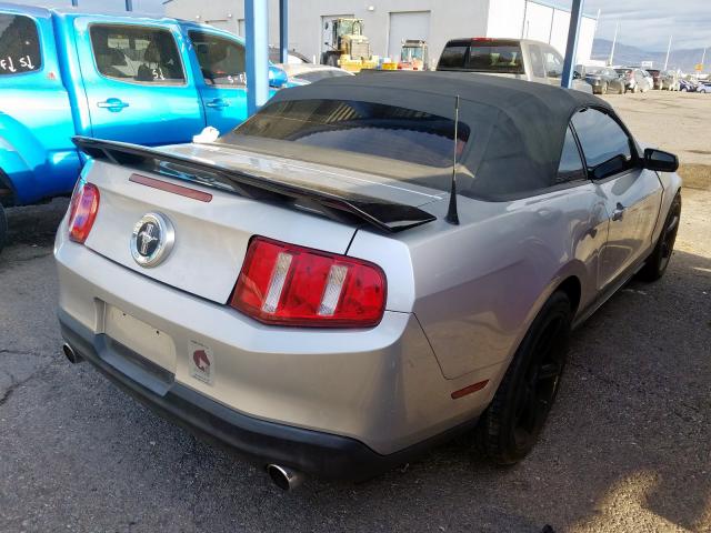 Photo 3 VIN: 1ZVBP8EN8A5114532 - FORD MUSTANG 