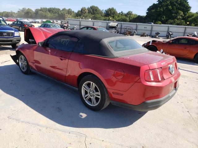 Photo 2 VIN: 1ZVBP8EN8A5122209 - FORD MUSTANG 