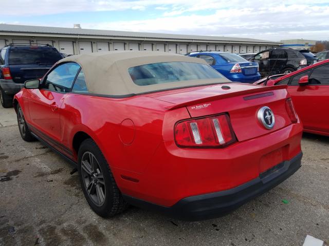 Photo 2 VIN: 1ZVBP8EN8A5130570 - FORD MUSTANG 