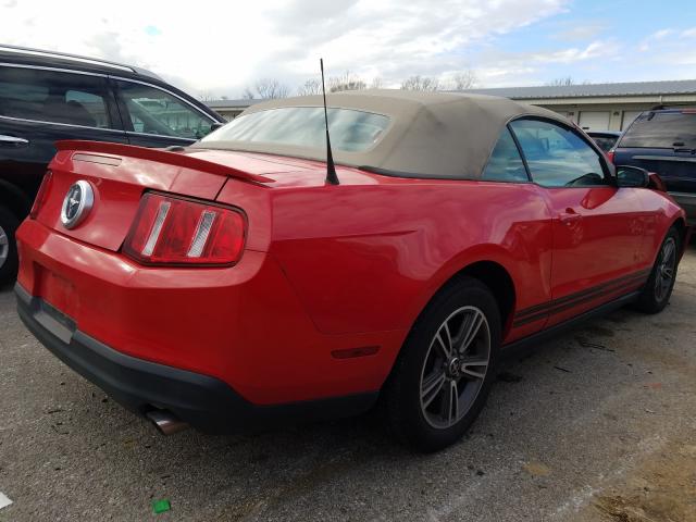 Photo 3 VIN: 1ZVBP8EN8A5130570 - FORD MUSTANG 