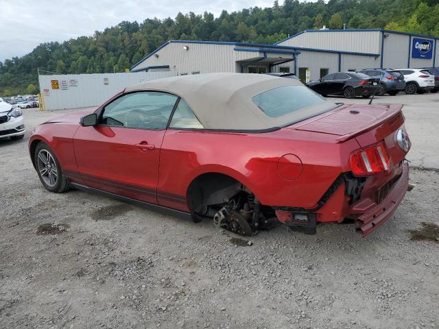 Photo 1 VIN: 1ZVBP8EN8A5137132 - FORD MUSTANG 