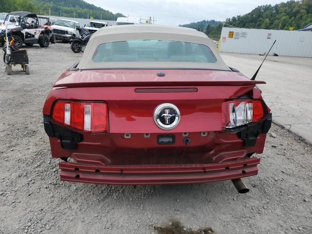 Photo 5 VIN: 1ZVBP8EN8A5137132 - FORD MUSTANG 