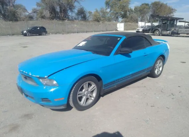 Photo 1 VIN: 1ZVBP8EN8A5171765 - FORD MUSTANG 