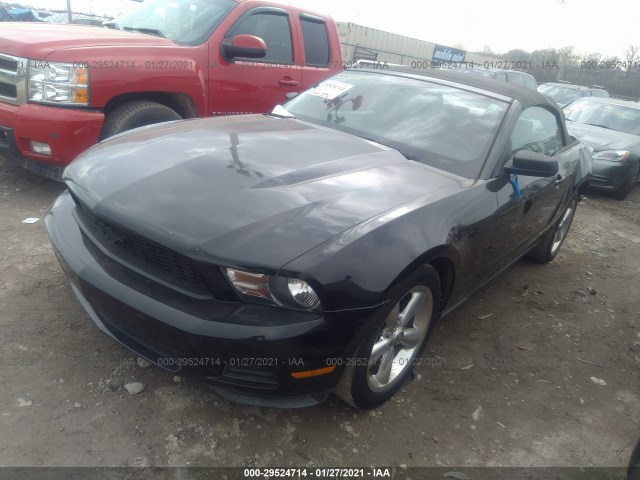 Photo 1 VIN: 1ZVBP8EN8A5179574 - FORD MUSTANG 