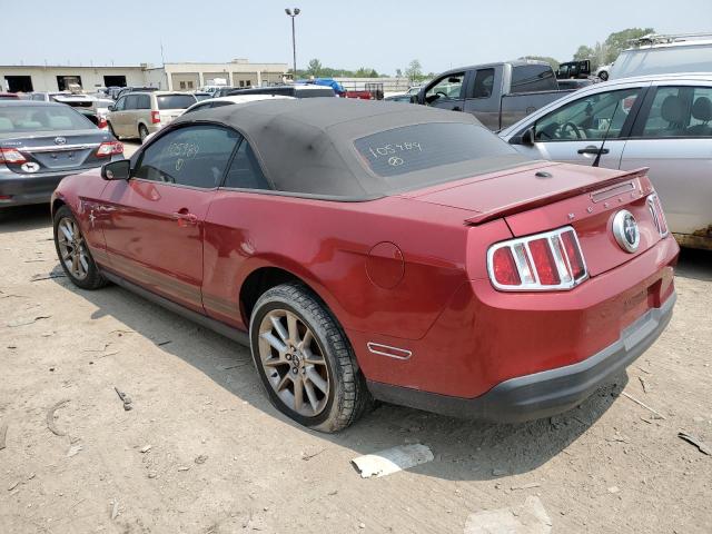 Photo 1 VIN: 1ZVBP8EN9A5105984 - FORD MUSTANG 